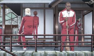 Classroom of the Elite S3 - 02 [SUB]