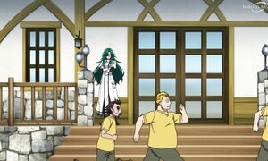 Wrong Way to Use Healing Magic - 02 [DUB]