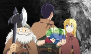 Banished from the Hero Party S2 - 02 [DUB]