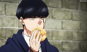 mashle S2 ep 1