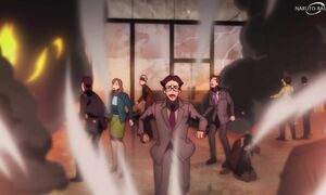 High Card S2 - 03 [DUB]