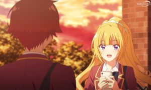 Classroom of the Elite S3 - 04 [DUB]