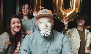 Первые 40 лет детства подошли к концу! Впереди все самое лучшее! ❤️ #деньрождения #юбилей #birthday