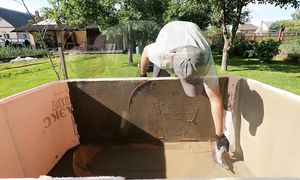 Супер строительный материал для ДОМА и ДАЧИ! САМОДЕЛЬНЫЙ и ДЕШЁВЫЙ!