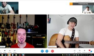 Предновогодний стрим. В гостях - Глеб Олейник и Данис Щербаков!