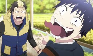 Blue Exorcist S3 - 05 [DUB]