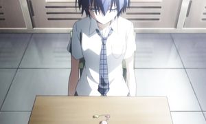Akuma no Riddle Ep #1