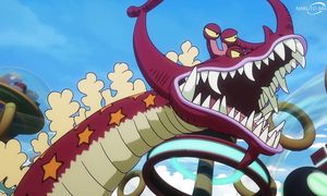One Piece - 1091 [DUB]