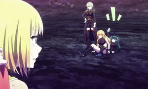Chained Soldier Ep #6