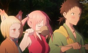 Sengoku Youko - 06 [DUB]