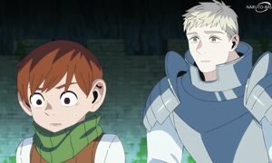 Dungeon Meshi - 07 [SUB]
