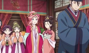 Kusuriya no Hitorigoto - 08