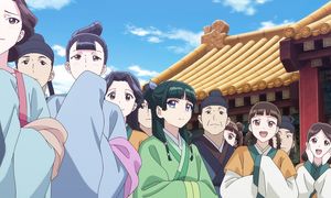 Kusuriya no Hitorigoto - 11