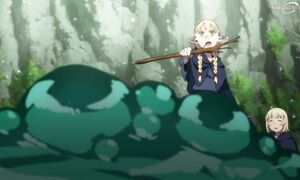 Dungeon Meshi - 08 [DUB]