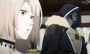 Unwanted Undead Adventurer - 08 [SUB]