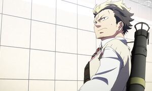 Blue Exorcist S3 - 08 [DUB]