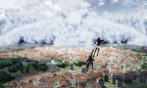 Witch and the Beast - 07 [DUB]