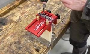 How to make a simple modern desk