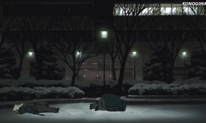 Tokyo Godfathers GEO