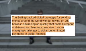 КИТАЙ ЖЕСТКО ОТВЕТИЛ США! СМОТРИ, ЧТО ОНИ ПРИДУМАЛИ ДЛЯ УНИЧТОЖЕНИЯ ДОЛЛАРА!