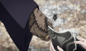 Witch and the Beast - 08 [DUB]