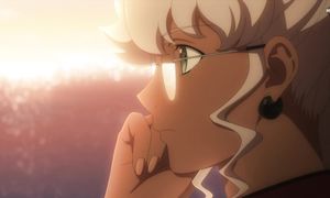 ep 09 - Metallic Rouge