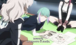 [subs] ep 10 - Metallic Rouge