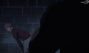 Blue.Exorcist S3 - 12 [DUB]