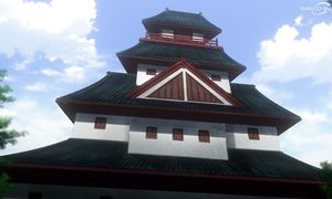 Sengoku Youko - 12 [DUB]