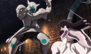 Mokushiroku no Yonkishi - 22 [DUB]