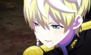 Chained Soldier Ep #12