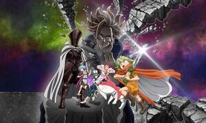 Four Knights of the Apocalypse- 1×1 » anima