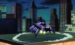 Spiderman - S1 EP3