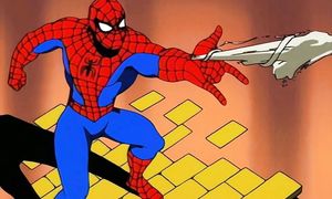 Spiderman - S1 EP4