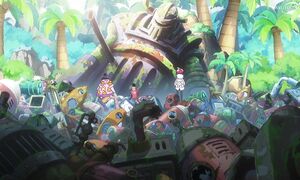 One Piece - 1099 [DUB]