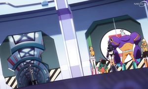 One Piece - 1097 [DUB]
