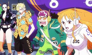 One Piece - 1100 [SUB]