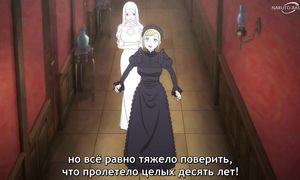 Shinigami Bocchan S3 - 01 [SUB]