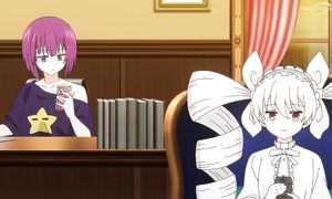 Yozakura Daisakusen - 01 [DUB]