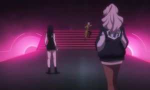 ep 12 - Metallic Rouge