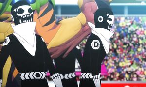 GO! GO! Loser Ranger! - EP 1
