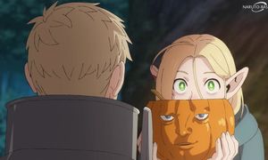 Dungeon Meshi - 15 [DUB]