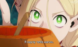 Dungeon Meshi - 15 [SUB]