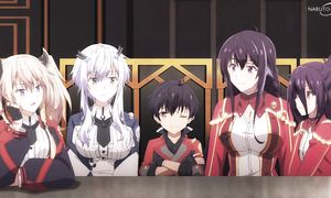 Misfit of Demon King Academy S2 - 13 [DUB]