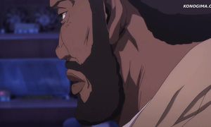 Ninja Kamui - EP 10