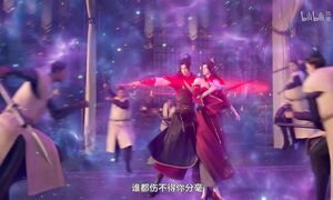 Ловцы звезд_ Истоки (Blader Soul) - 3 серия _ HORIZON