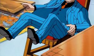 Spiderman - S2 EP11