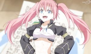 Tensei shitara Slime Datta Ken S3 - 03 [DUB]