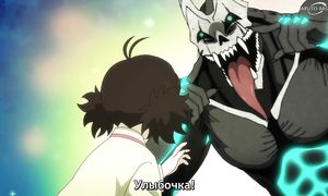 Kaijuu 8 - 02 [SUB]