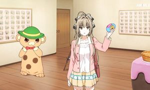 Amagi Brilliant Park #1